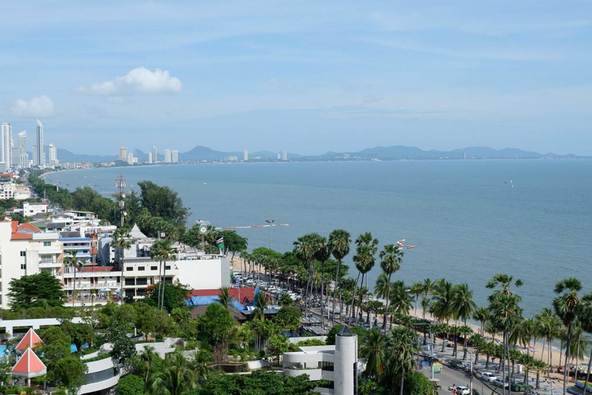 Viewtalay Beachfront By Nd Pattaya Extérieur photo